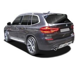 BMW X3 SDRIVE 18D X3 18 D SDRIVE AUTO