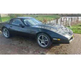 5.7 V8 TPI HANDBAK TARGA