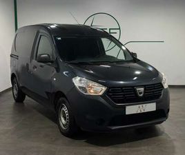 DACIA DOKKER ** 1.6I SCE ** 24.000KM ** GARANTIE 12 MOIS **