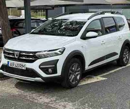 JOGGER 1.0 ECO-G COMFORT 7L BI-FUEL