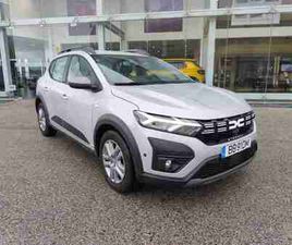 DACIA SANDERO STEPWAY SANDERO 1.0 TCE STEPWAY EXPRESSION