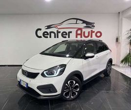 HONDA JAZZ CROSSTAR JAZZ 1.5 HEV CROSSTAR ECVT BICOLOR EXECUTIVE