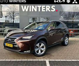 AWD LUXURY LINE | AIRCO | CAMERA | NAVIGATIE | CRU