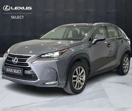LEXUS NX NX 300H NX 300H 2.5 EXECUTIVE 4WD CVT