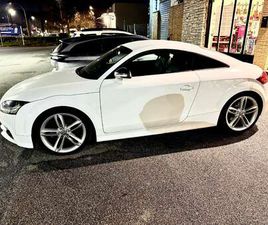 TT II 200 COUPE 2.0 TFSI QUATTRO 272CV S-TRONIC