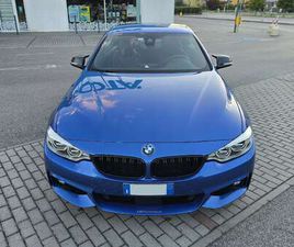 435I CABRIO MSPORT AUTO