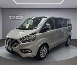 TOURNEO CUSTOM 320 2.0TDCI 130CV TITANIUM L1H1AUTO