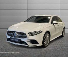 - A 200 D PREMIUM AUTO