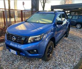 DOUBLE CAB 2.3 DCI N-CONNECTA