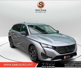 BLUEHDI 130 S&S EAT8 SW ALLURE