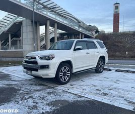 TOYOTA 4RUNNER TOYOTA 4-RUNNER