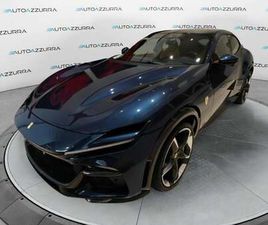 FERRARI PUROSANGUE PUROSANGUE