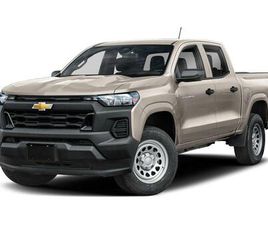 USED 2024 CHEVROLET COLORADO ZR2