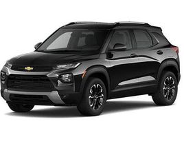 USED 2023 CHEVROLET TRAILBLAZER LT