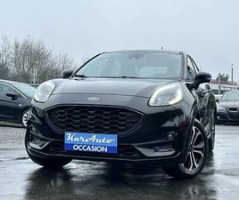 FORD PUMA ST 1.0 ECOBOOST MHEV ST-LINE
