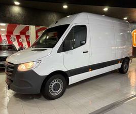 MERCEDES SPRINTER SPRINTER FURGÓN 315CDI MEDIO T.E. TT