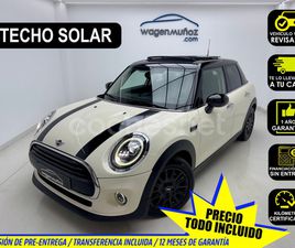 MINI MINI ONE SEGUROS DE COCHE