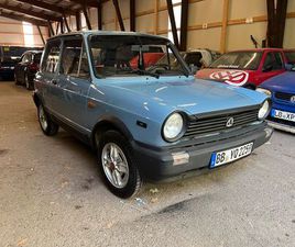 AUTOBIANCHI A112