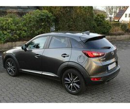 MAZDA 5 MAZDA CX- 3 .1.5 SKYACTIV-D 105 LINE FWD