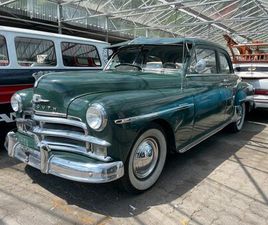 1951 PLYMOUTH SPECIAL DELUXE COUPÉ ORIGINALZUSTAND