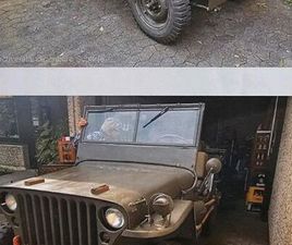WILLYS JEEP