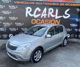 DACIA SANDERO AMBIANCE 1.5 DCI