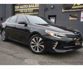 USED 2016 KIA OPTIMA SX TURBO