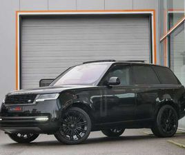 P530 V8 FIRST EDITION PANO/AHK/REAR TV