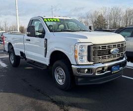 FORD F250 CERTIFIED 2023 FORD F-250 XL