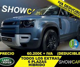 110 3.0D L6 MHEV HSE AWD AUT. 300