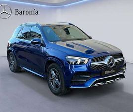 MERCEDES GLE GLE 300 300D 4MATIC AUT.
