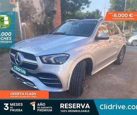 MERCEDES GLE GLE 300 300D 4MATIC AUT.