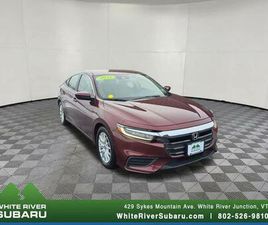 USED 2019 HONDA INSIGHT LX