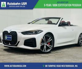 USED 2022 BMW M440 I XDRIVE