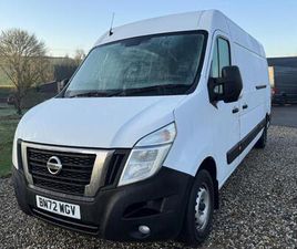 2.3 DCI 35 TEKNA FWD L3 H2 EURO 6 4DR