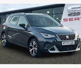 SEAT ARONA 1.0 TSI XPERIENCE LUX EURO 6 (START/STOP) 5DR