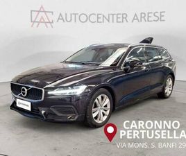 V60 CC (2015-2018) V60 CROSS COUNTRY D3 GEARTRONIC BUSINESS PLUS