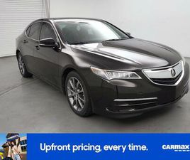 USED 2016 ACURA TLX