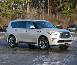 USED 2021 INFINITI QX80 SENSORY