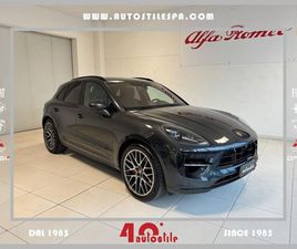 MACAN 2.9 GTS 381 CV FULL OPT + SERVICE