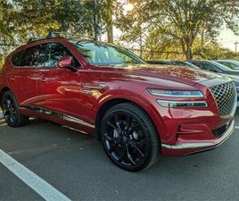CERTIFIED 2024 GENESIS GV80 3.5T PRESTIGE SIGNATURE
