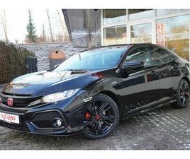 HONDA CIVIC 1.0 DYNAMIC LIMITED EDITION NAVI ACC DAB