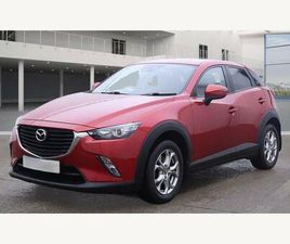 MAZDA CX-3 1.5 SKYACTIV-D SE-L NAV EURO 6 (START/STOP) 5DR