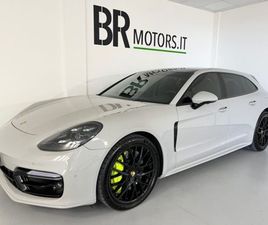 PANAMERA 2ª SERIE PANAMERA 4.0 TURBO S E-HYBRID SPORT TURISMO