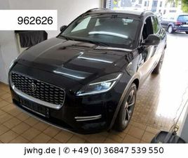 JAGUAR E-PACE SE AWD FACELIFT ACC|LED+|360°|DIGITALCOCK