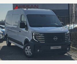 NISSAN INTERSTAR TEKNA DCI 170 L3H2 35