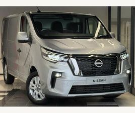 NISSAN PRIMASTAR TEKNA DCI 170 L1H1