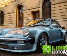 901/911/912('63-88) 911 3.3 TURBO CABRIOLET