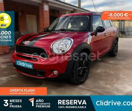 MINI COUNTRYMAN ONE D COUNTRYMAN