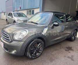 MINI PACEMAN 1.6 COOPER D